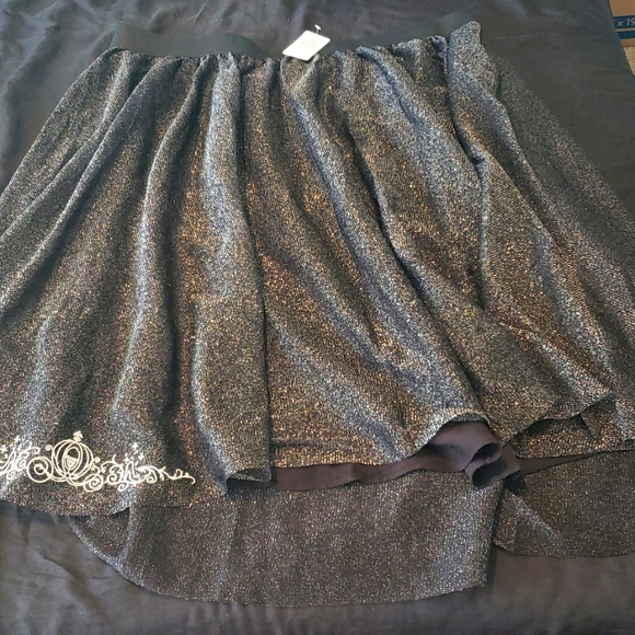 Torrid Cinderella Tulle midi skirt - Picture 5 of 5